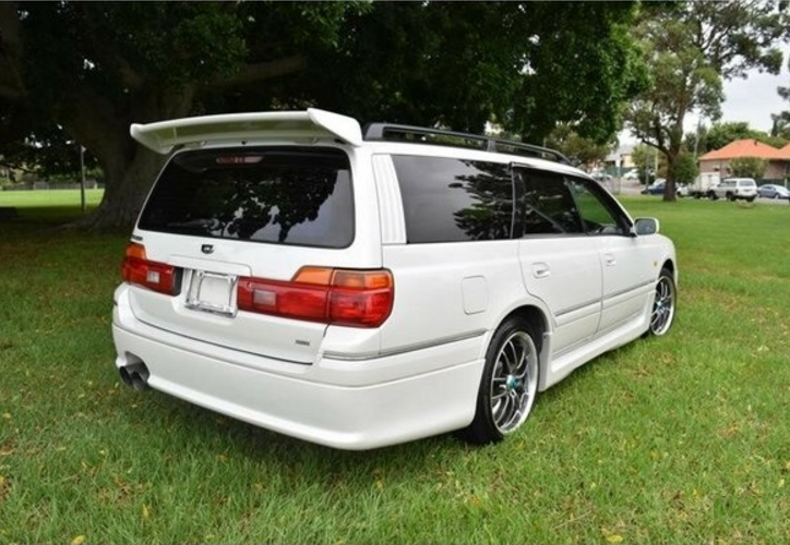 Nissan stagea 1998